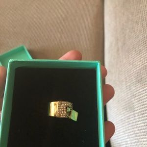 Michael Kors Lock Ring